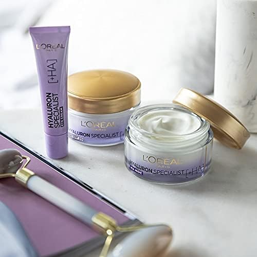 L'Oréal Hyaluron Expert Replumping Moisturizing Care Night Cream Mask