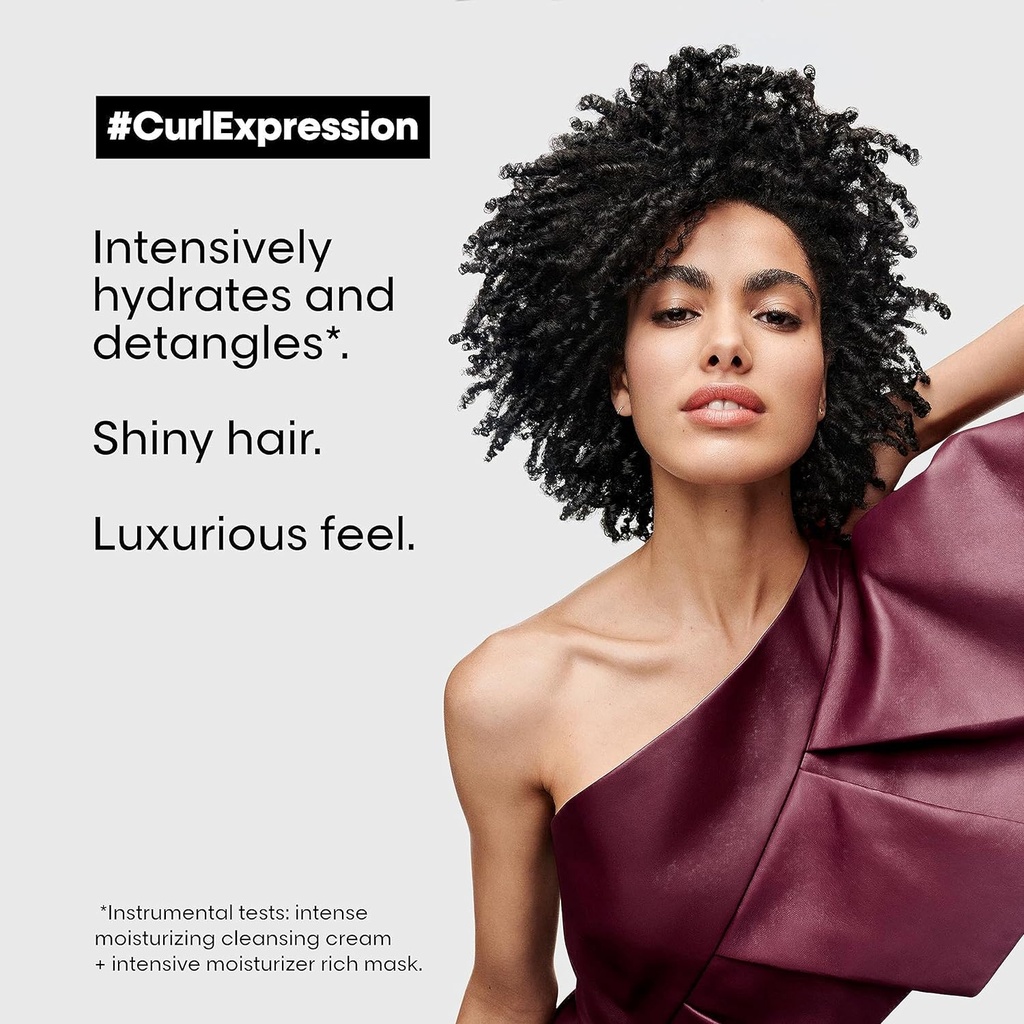 L'Oréal Professionel Curl Expression Hair Mask 250 Ml