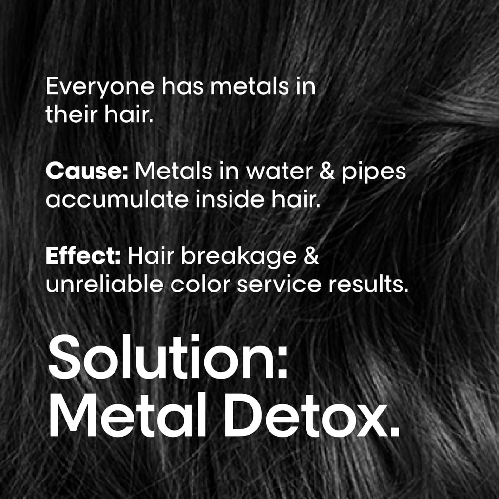 L'Oréal Professionel Metal Detox Hair Mask 250 Ml