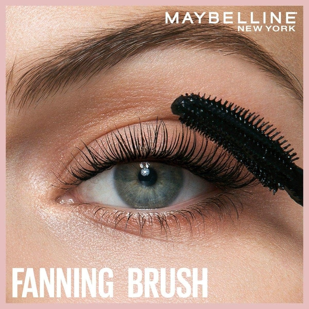 Maybeline Lash Sensetional Lashes Mascara