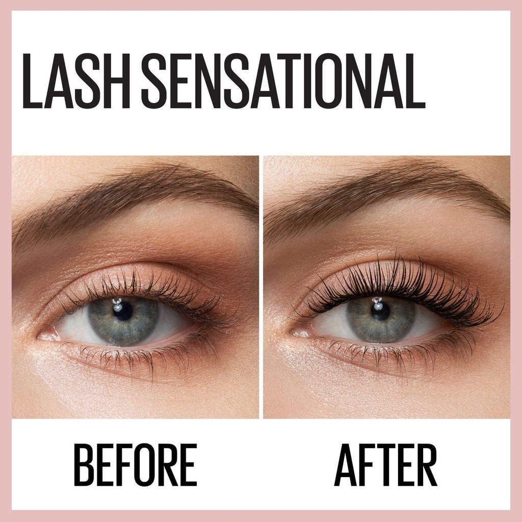 Maybeline Lash Sensetional Lashes Mascara