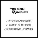 Maybelline Colossal Argan Oil Kajal Black