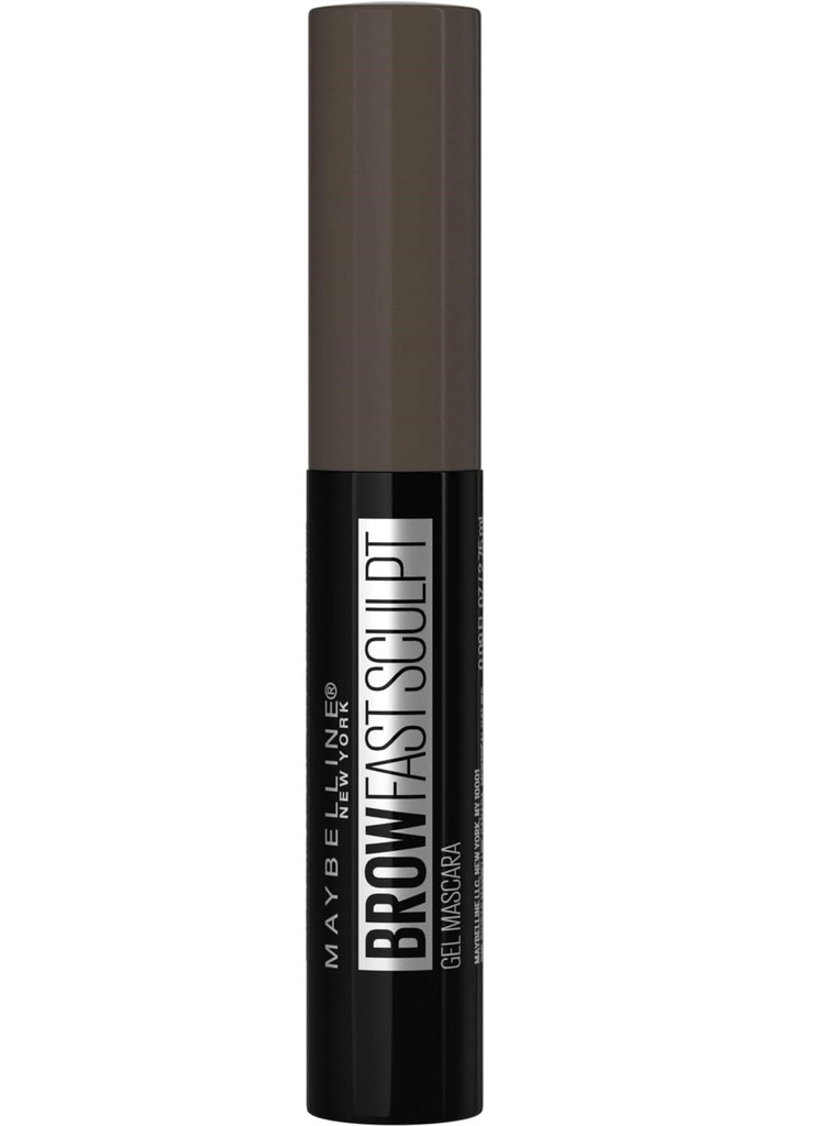 Maybelline Express Brow Gel Mascara No.04 Medium Brown