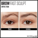 Maybelline Express Brow Gel Mascara No.04 Medium Brown