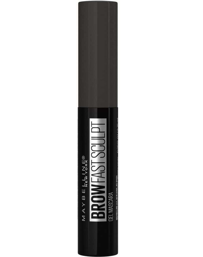 Maybelline Express Brow Gel Mascara No.06 Deep Brown