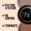 Maybelline Fit Me Matt Powder No.110