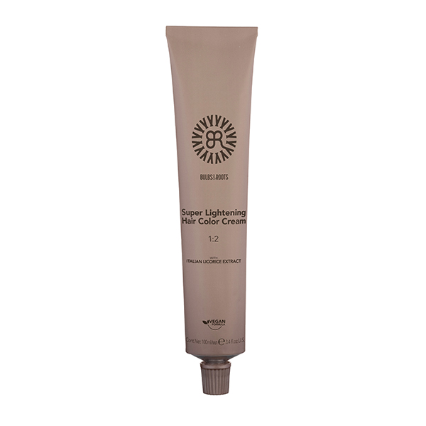 BR Hair Color Cream 100 ml No.11.00