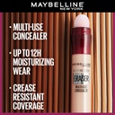 Maybelline Instant Anti-Age Eraser Concealer No.01