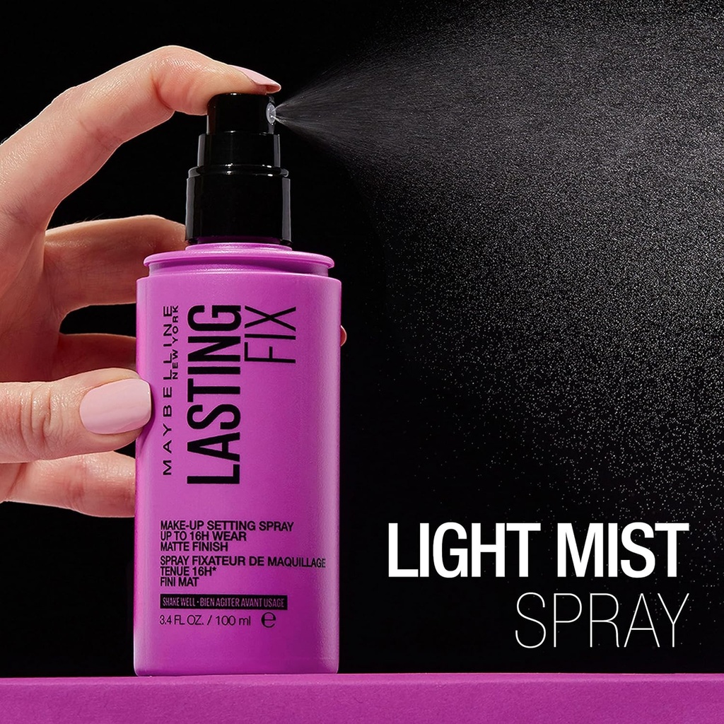 Maybelline Lasting Fix Setting Spray 16H