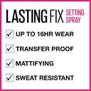 Maybelline Lasting Fix Setting Spray 16H