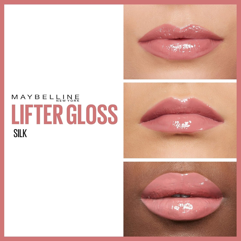 Maybelline Lifter Gloss No.04