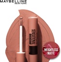 Maybelline Sensational Liquid Matte Lipstick No.01