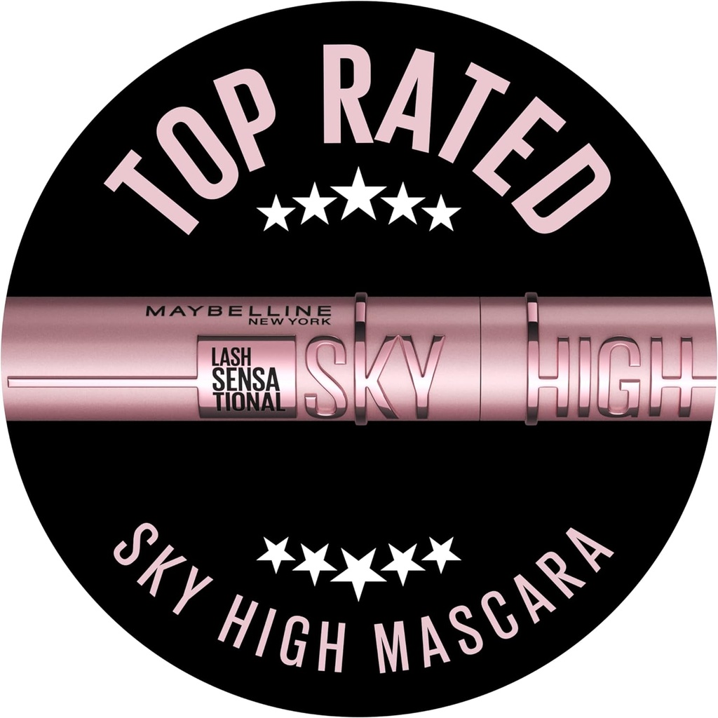 Maybelline Sky Hi Cils Sensational Mascara