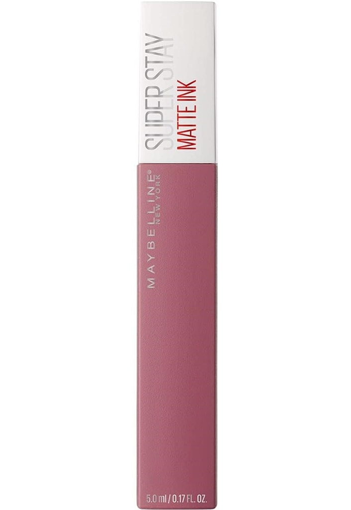 Maybelline Super Stay INK Matt Lipstick No.15