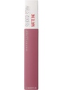 Maybelline Super Stay INK Matt Lipstick No.15