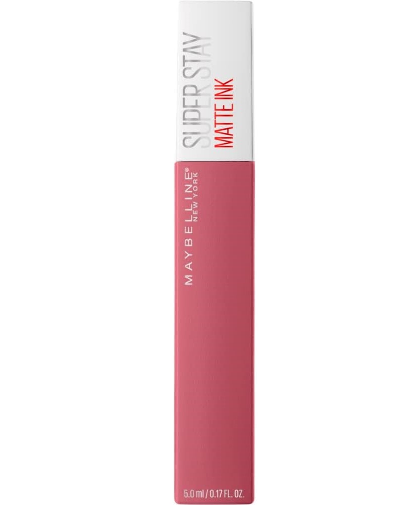 Maybelline Super Stay INK Matt Lipstick No.180