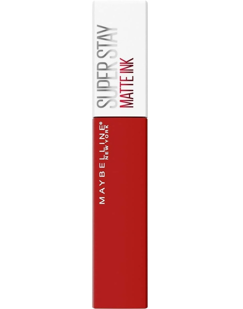 Maybelline Super Stay INK Matt Lipstick No.330