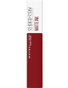 Maybelline Super Stay INK Matt Lipstick No.340