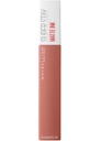 Maybelline Super Stay INK Matt Lipstick No.65