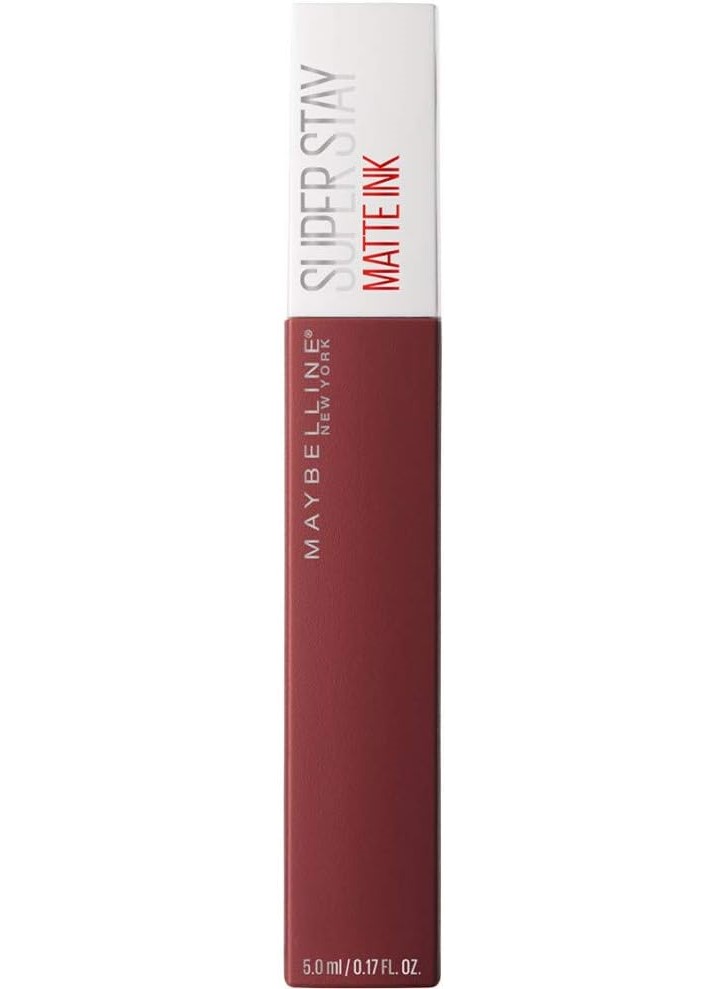 Maybelline Super Stay Matte INK No.50