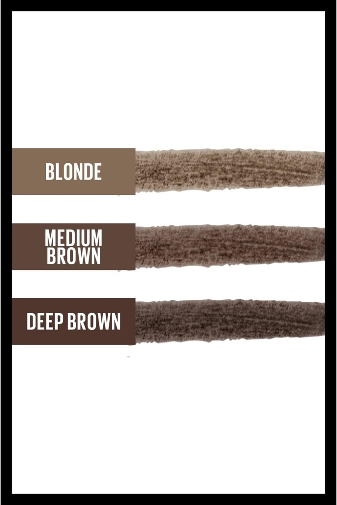 Maybelline Tattoo Brow 36H No.03 Soft Brown