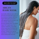 Morfose Argan Hair Mask 500 Ml