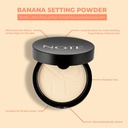 Note Banana Setting Powder No.02