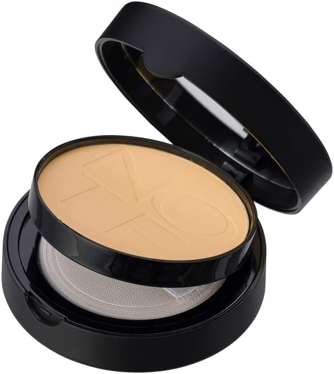 Note Luminous Silk Compact Powder No.03