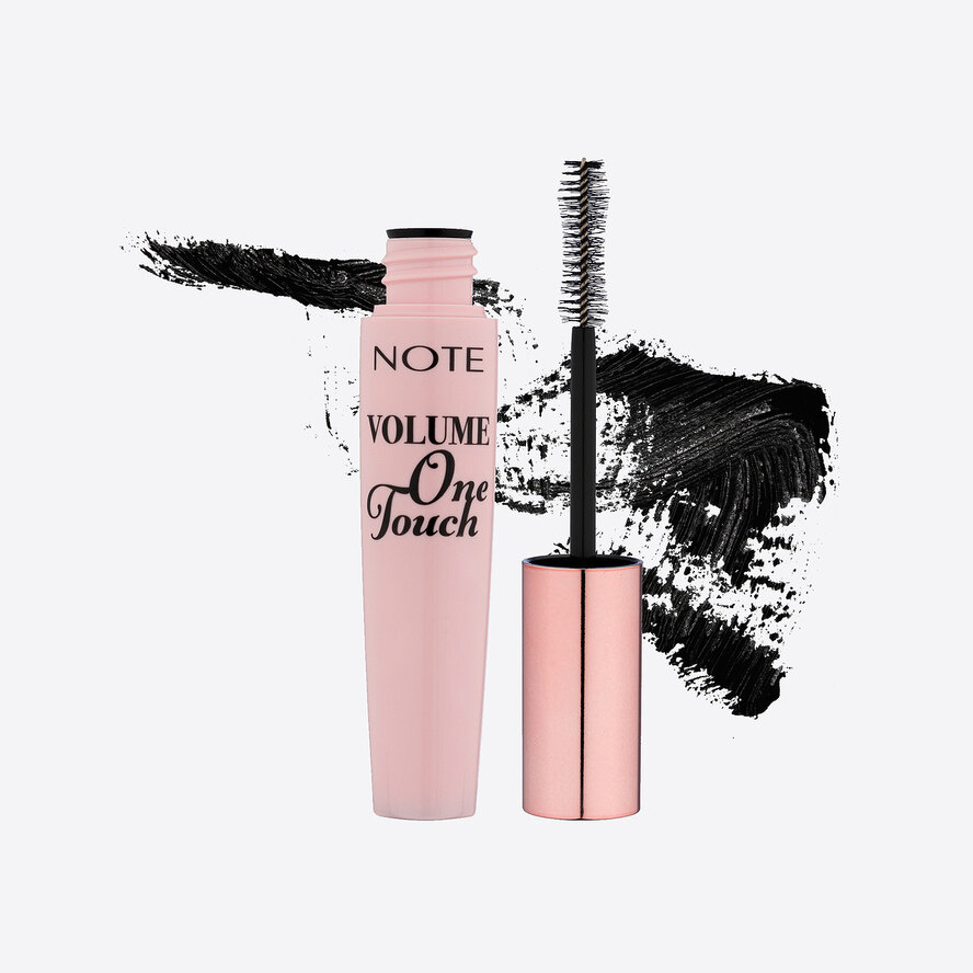 Note Volume One Touch Mascara