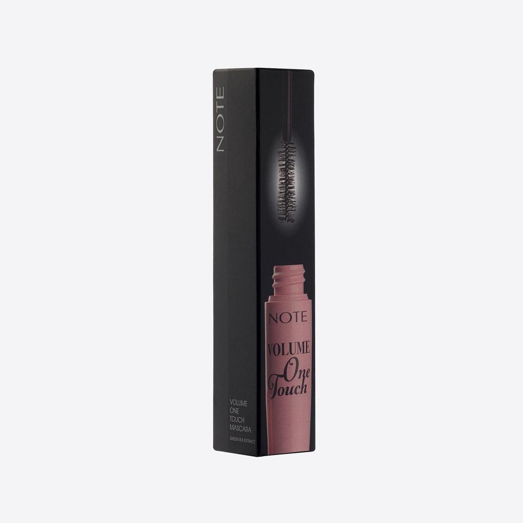 Note Volume One Touch Mascara