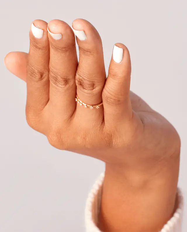 O.P.I Gel Color Alpine Snow 15 ML