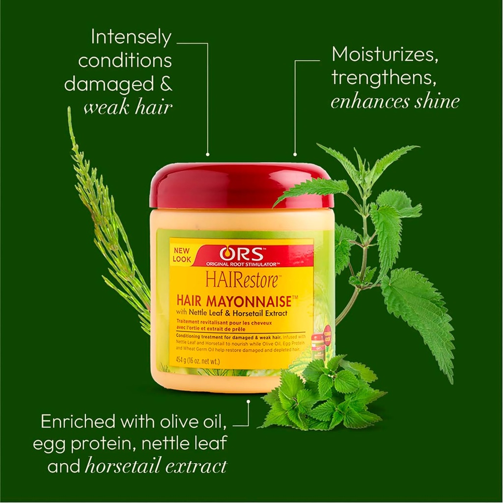 ORS Hair Mayonnaise Hair Mask 454 g