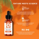 OZ Naturals Vitamin C Facial Serum 30 Ml