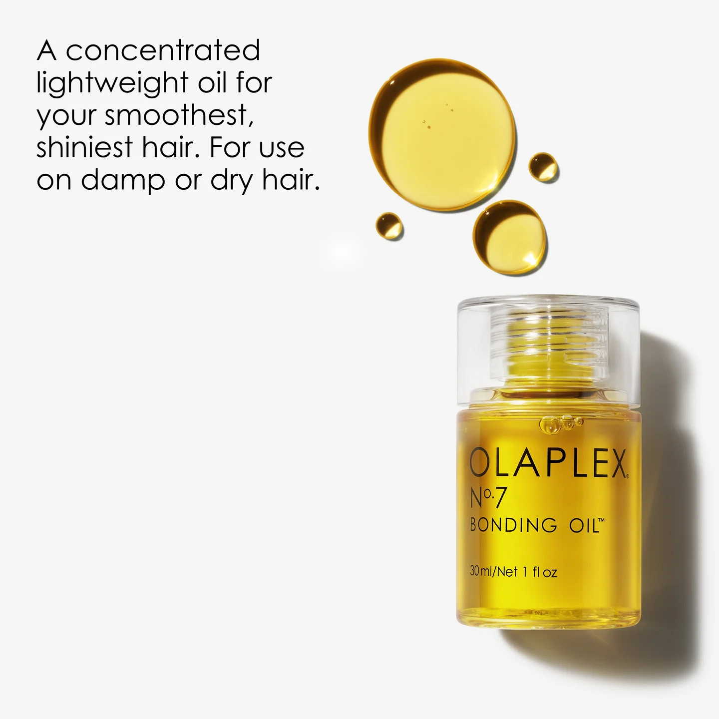 Olaplex Bonding Oil No.7 100 Ml