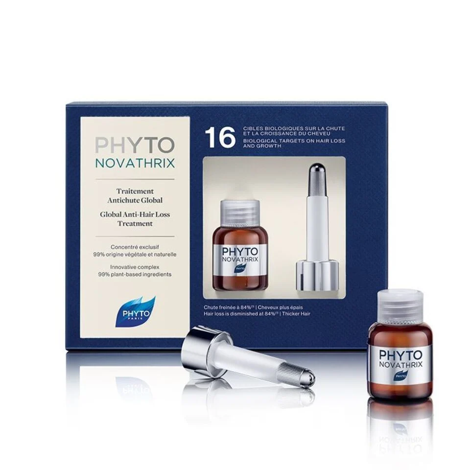 Phyto Novathrix Anti Hair Loss 12*3.5