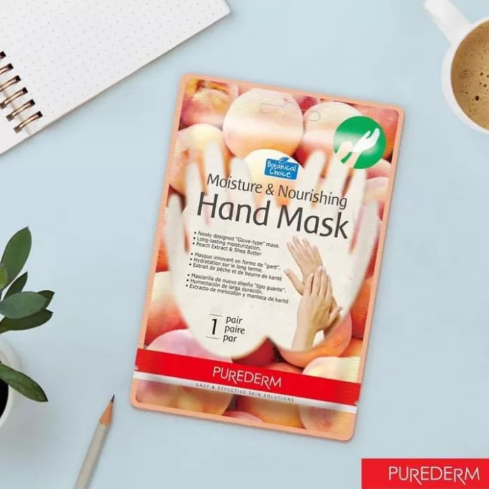 Purederm Moisture & Nourishing Hand Mask