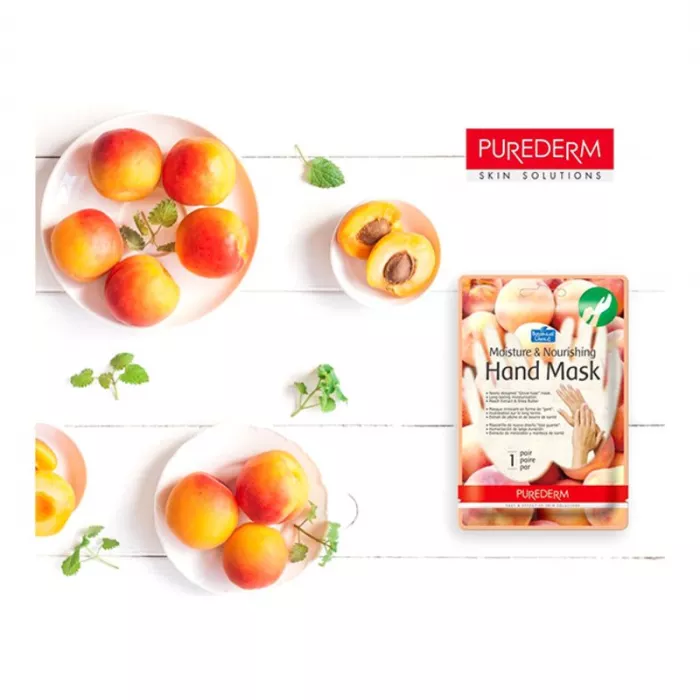 Purederm Moisture & Nourishing Hand Mask