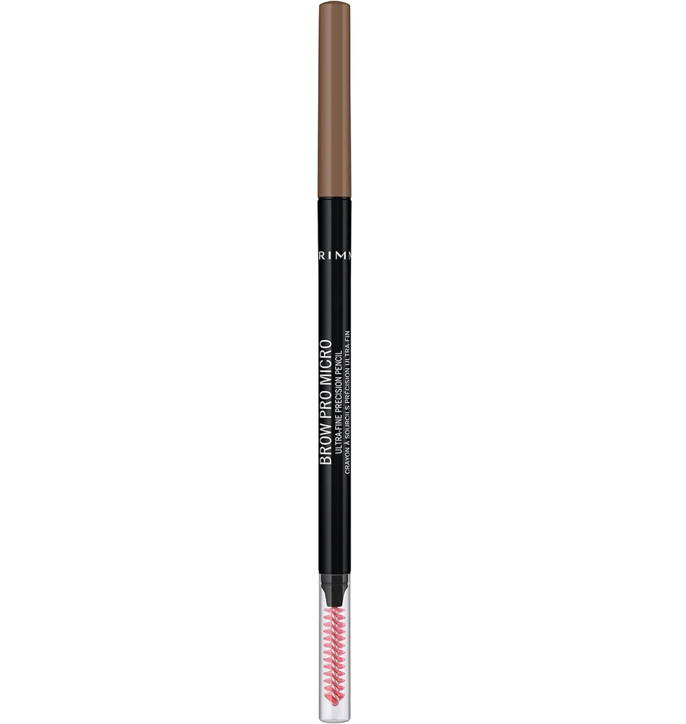 Rimmel Brow Pro Micro Ultra Fine Precision Pencil No.1 Blonde