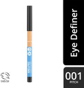 Rimmel Kind & Free Clean Eye Definer Vegan No.01 Pitch