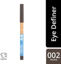 Rimmel Kind & Free Clean Eye Definer Vegan No.02 Pecan