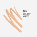 Rimmel Kind & Free Clean Eye Definer Vegan No.05 Creamy White