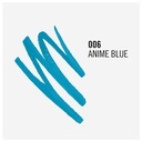 Rimmel Kind & Free Clean Eye Definer Vegan No.06 Anime Blue