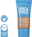 Rimmel Kind & Free Moisturising Skin Tint Foundation No.210