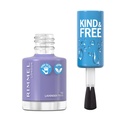 Rimmel Kind & Free Nail Polish No.153