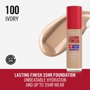 Rimmel Lasting Finish Foundation No.100