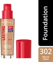 Rimmel Lasting Finish Foundation No.302