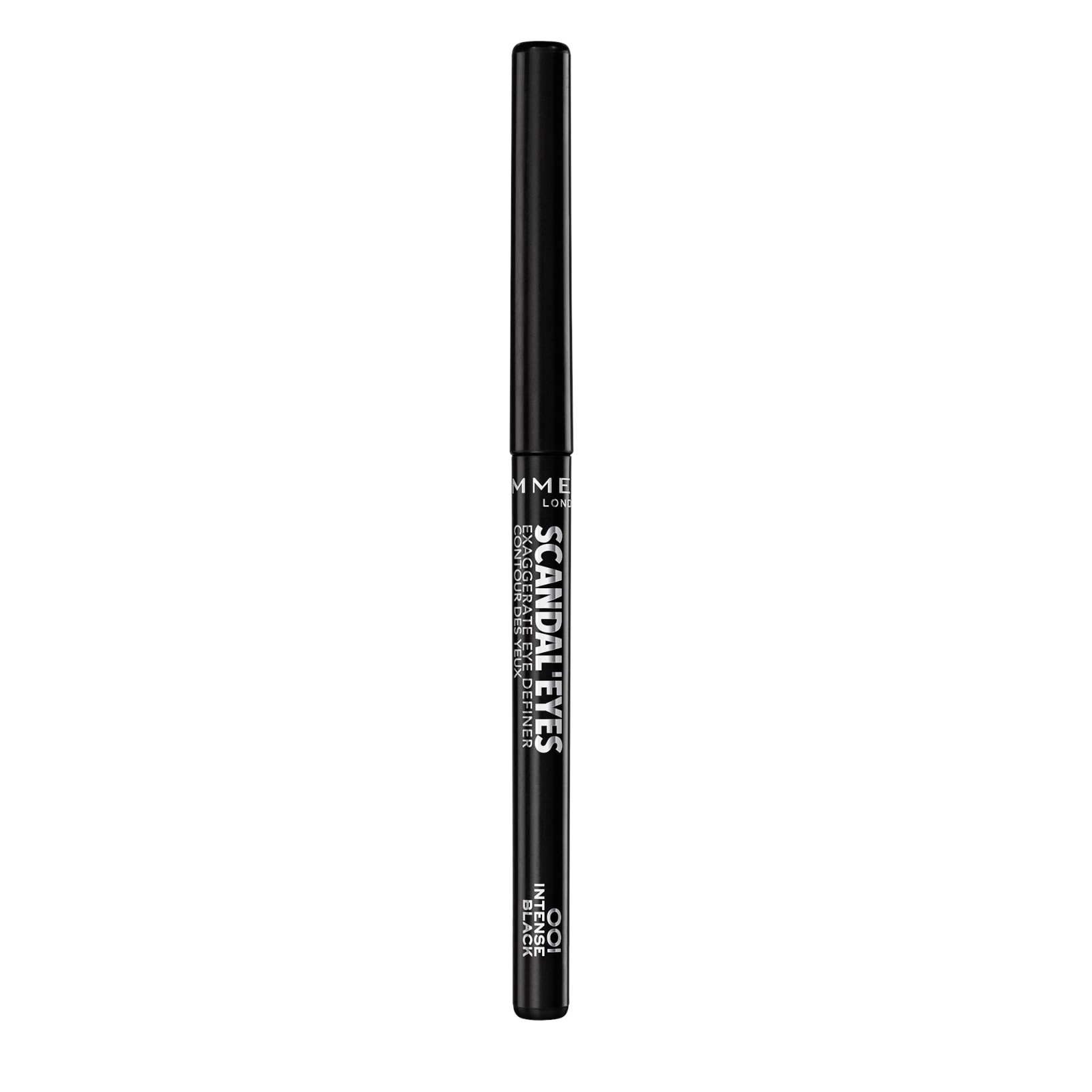 Rimmel London Scandal Eyes Exaggerate Eye Definer No.001