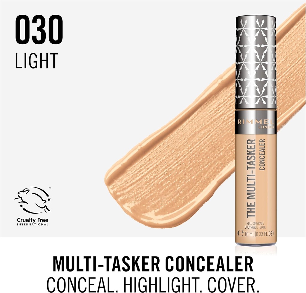 Rimmel The Multi Tasker Concealer No.30