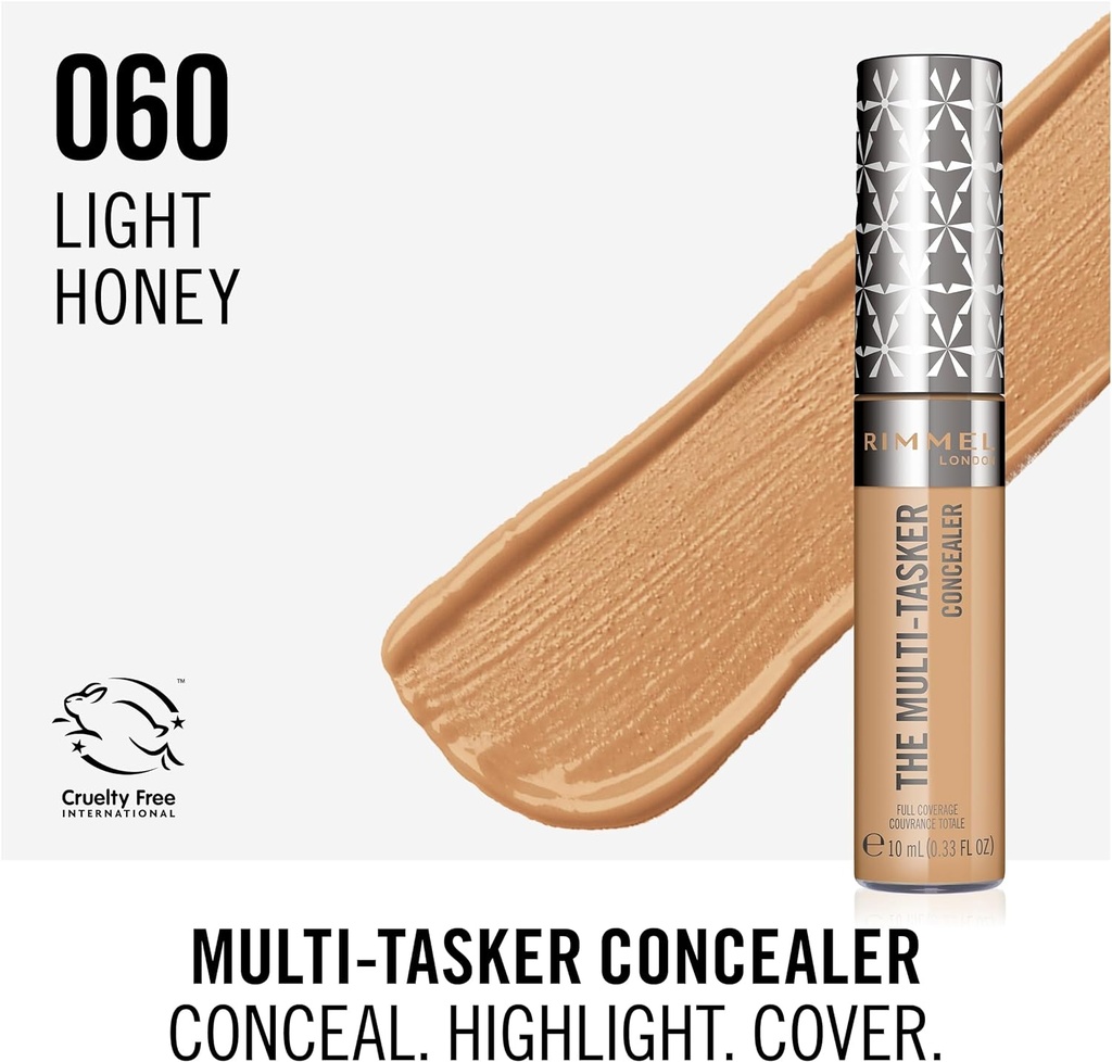 Rimmel The Multi Tasker Concealer No.60