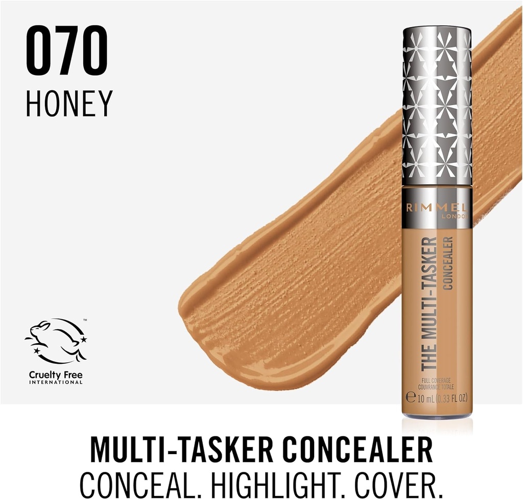 Rimmel The Multi Tasker Concealer No.70